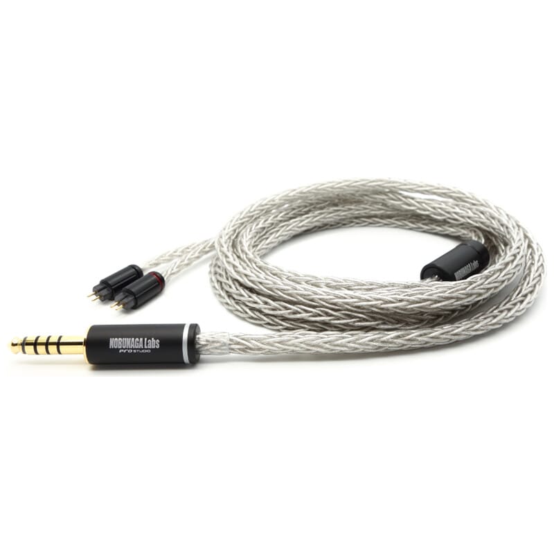 CERES-Omega (ケレス-オメガ) 4.4mm5極バランス/カスタムIEM2pin [NLV-CRS-OMG]（HP祭開催記念セール）