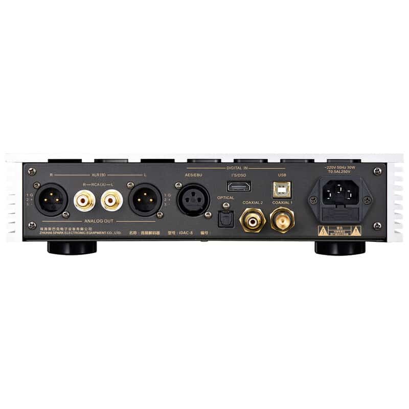 iDAC-8