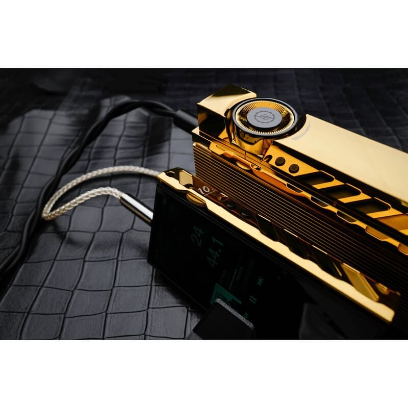 P6PRO 10th Anniversary Limited Edition Black Gold