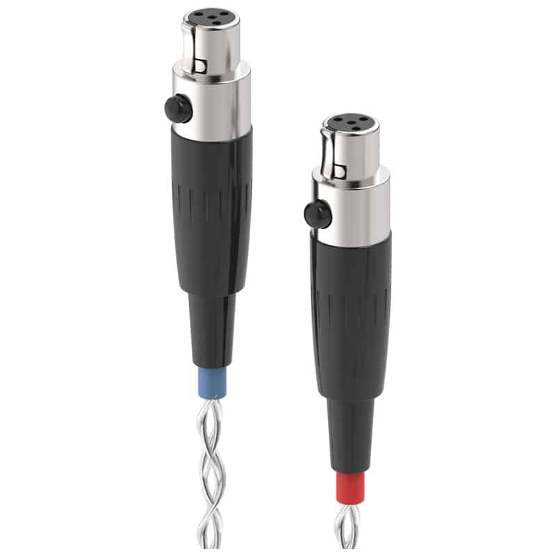 Ensemble Cables Y-Split Mini XLR シルバー [CBZ-Y-TW-XLR]