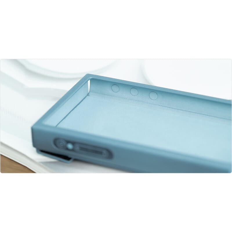 Amazon.com: MITER Case for FiiO JM21, Handmade Artificial PU