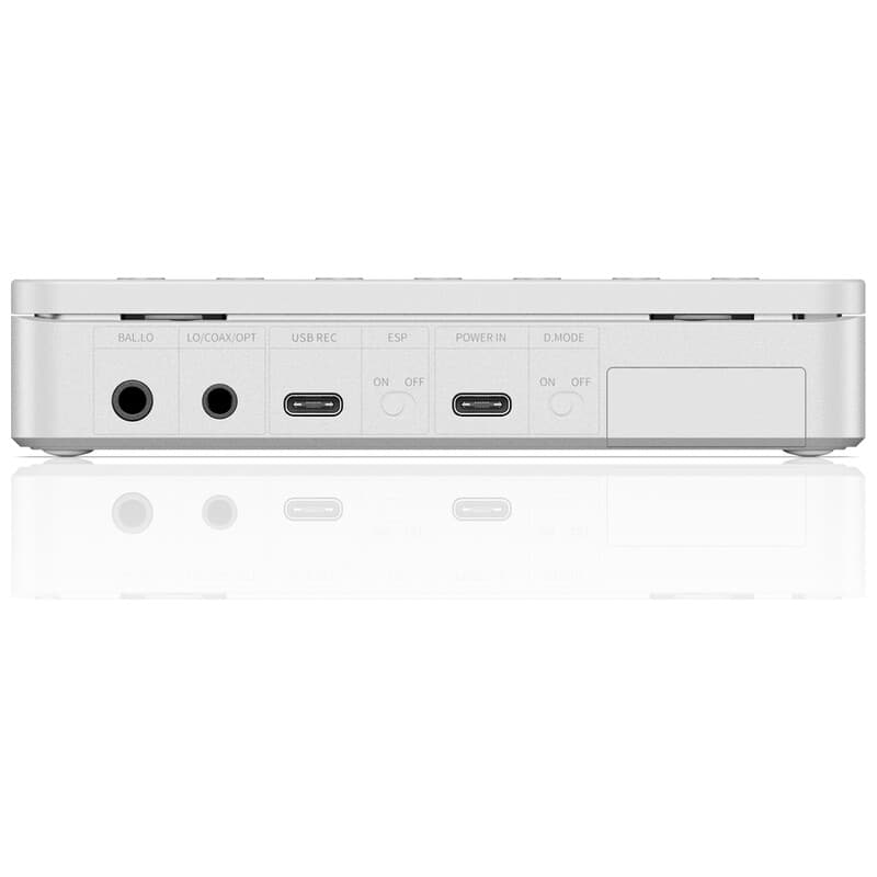 DM13 BT Transparent [FIO-DM13BT-T]
