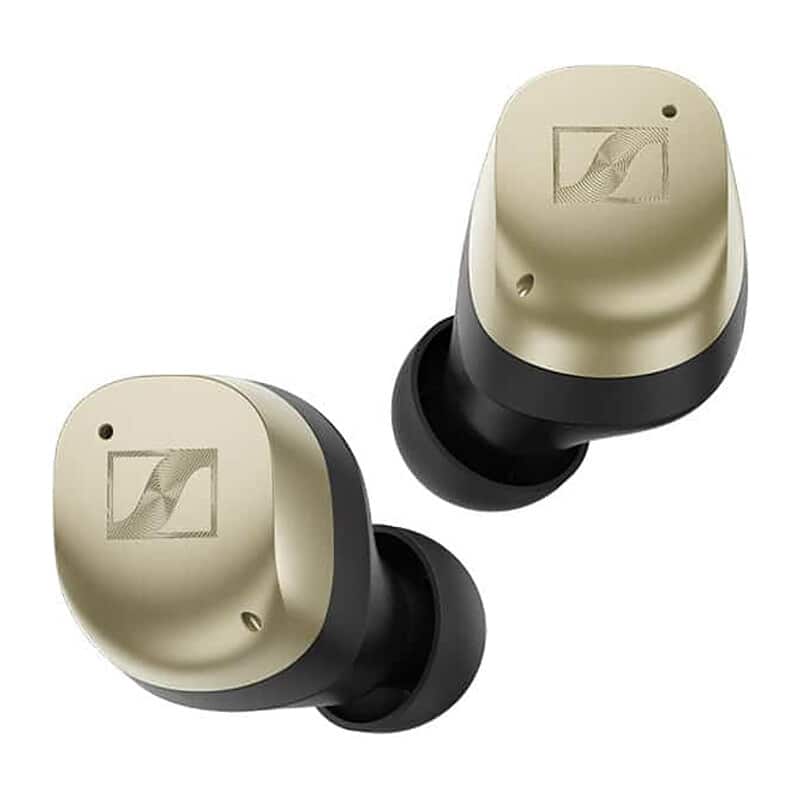 MOMENTUM True Wireless 4 Gold [MTW4 Gold] + BTD 700 バンドルセット（2025年11月21日発売予定）