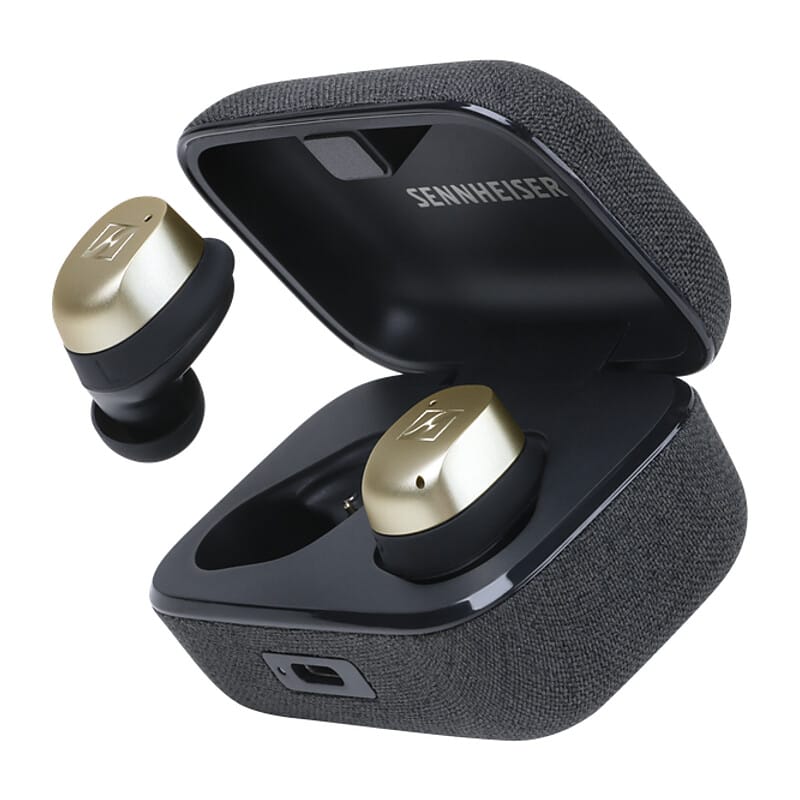 MOMENTUM True Wireless 4 Gold [MTW4 Gold] + BTD 600 バンドルセット