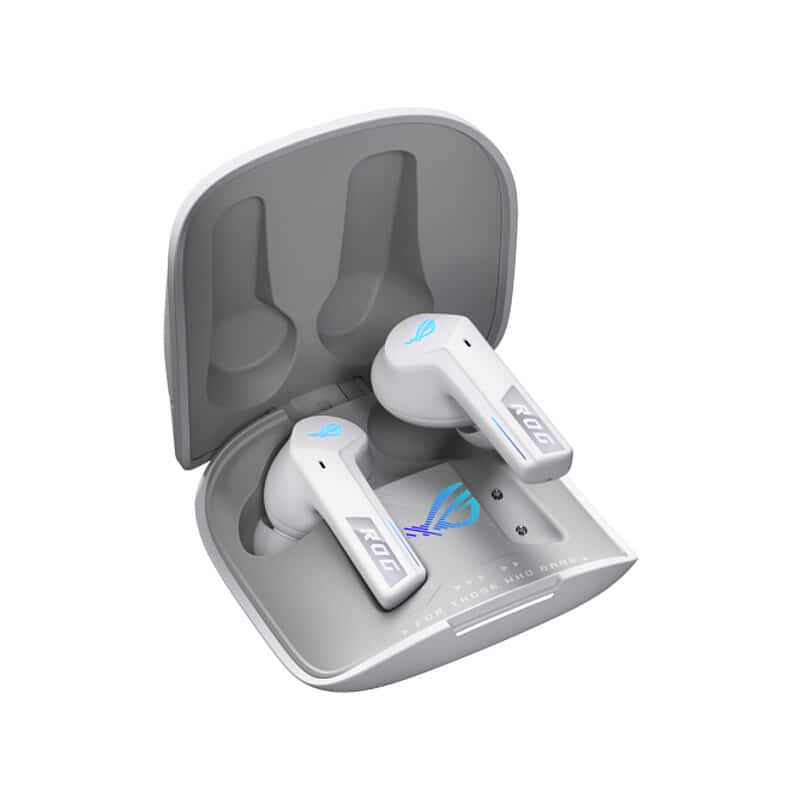 ROG Cetra True Wireless SpeedNova White