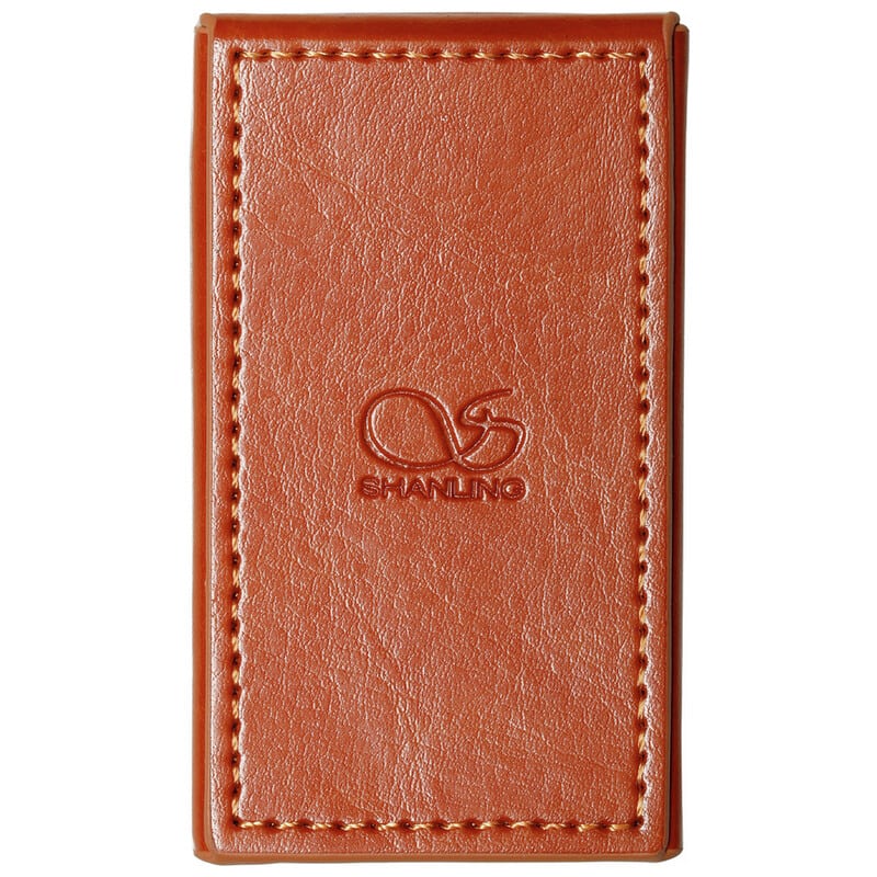 UP6 専用レザーケース（Brown）