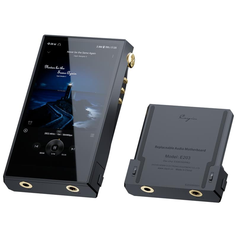 N6iii DAP/E203 [SPK-A006-E203]