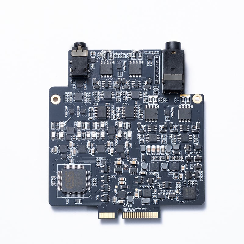 E203オーディオマザーボード for N6iii [E203]