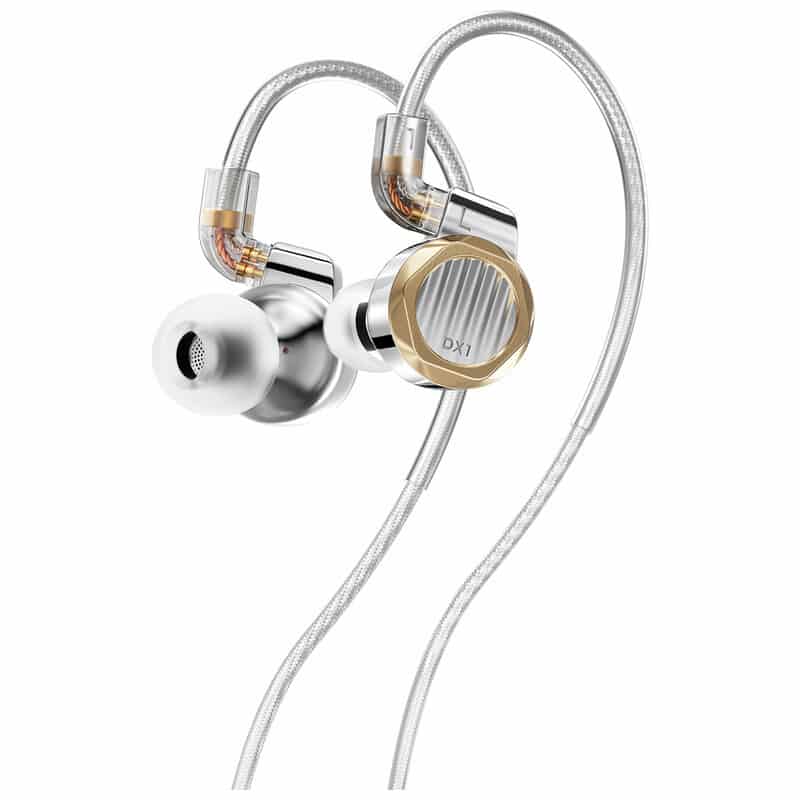 DX1 - 4.4mm