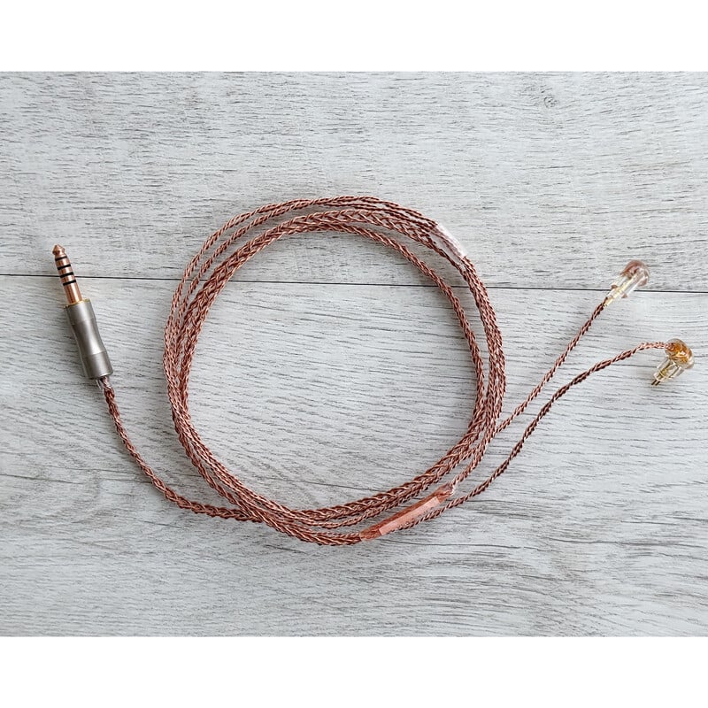 WAGNUS Vintage No.049 “ORANGERY” / 4.4mm 5極 トープラ販売製