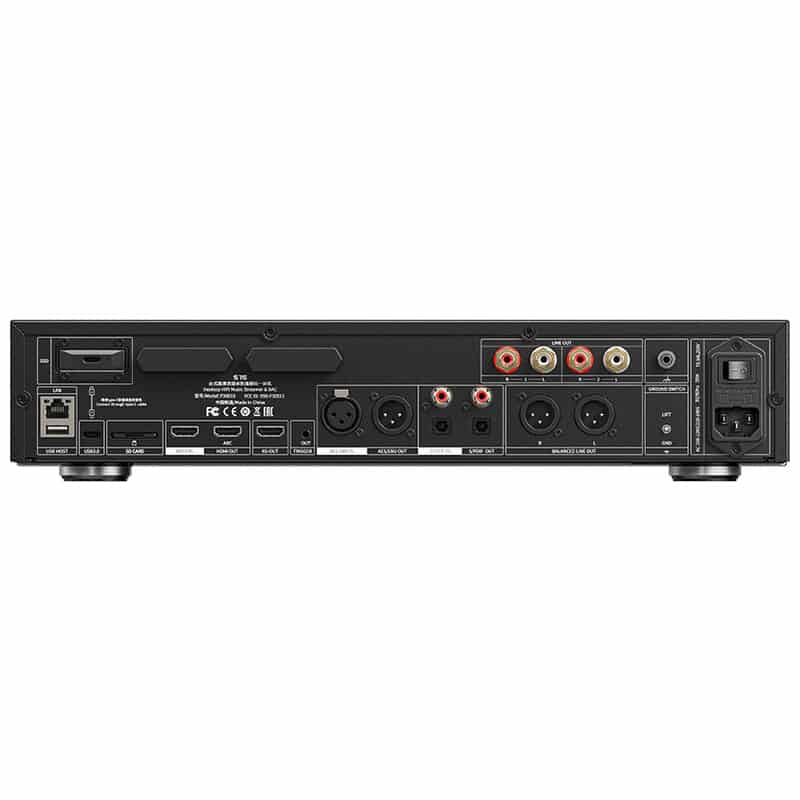 S15 Black [FIO-S15-B]（2025年5月11日発売予定）