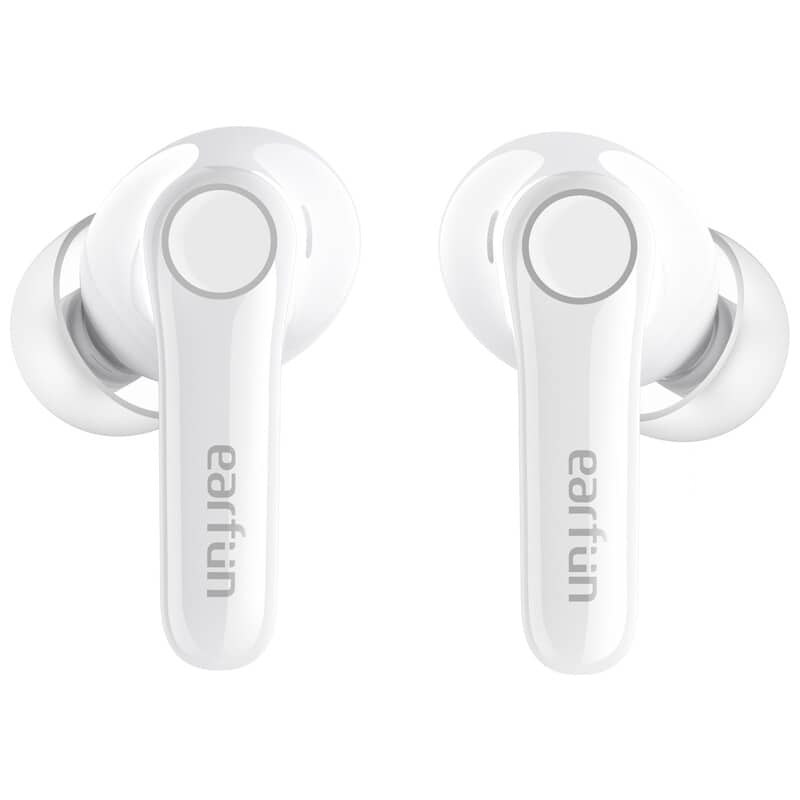 Air Pro 4 - Glossy White