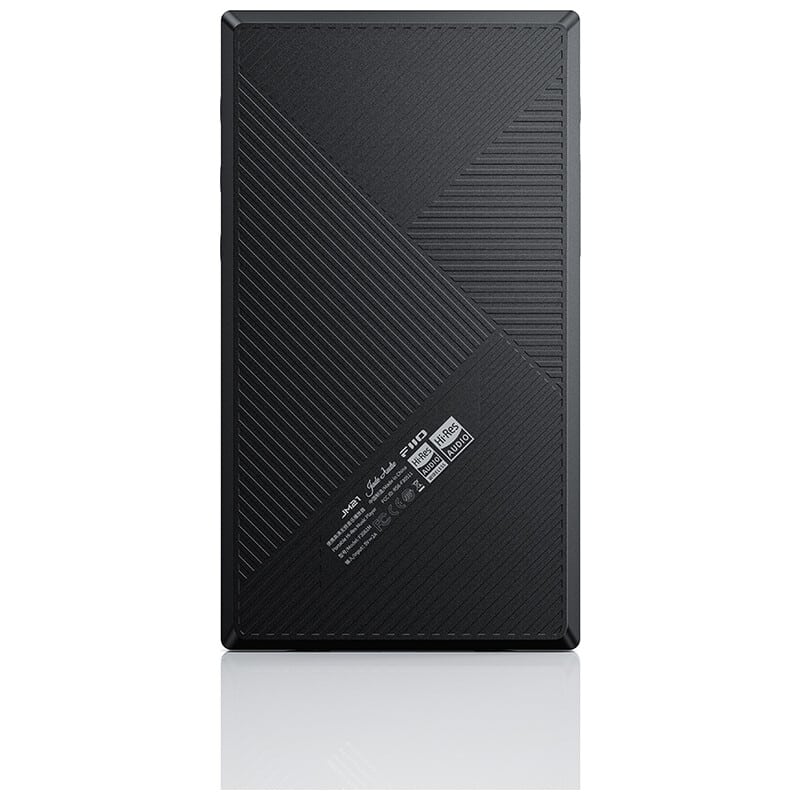 JM21 Black [FIO-JM21-B]