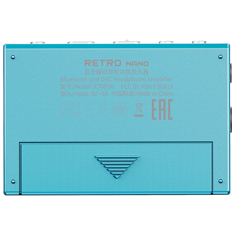 Snowsky RETRO NANO Blue [FIO-SSRETRONANO-L]（2025年6月6日発売予定）