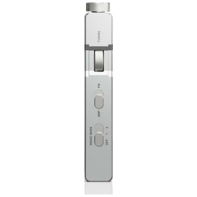 RR11 Silver [FIO-RR11-S]（2025年6月13日発売予定）