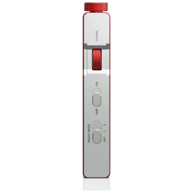 RR11 Red [FIO-RR11-R]（2025年6月20日発売予定）