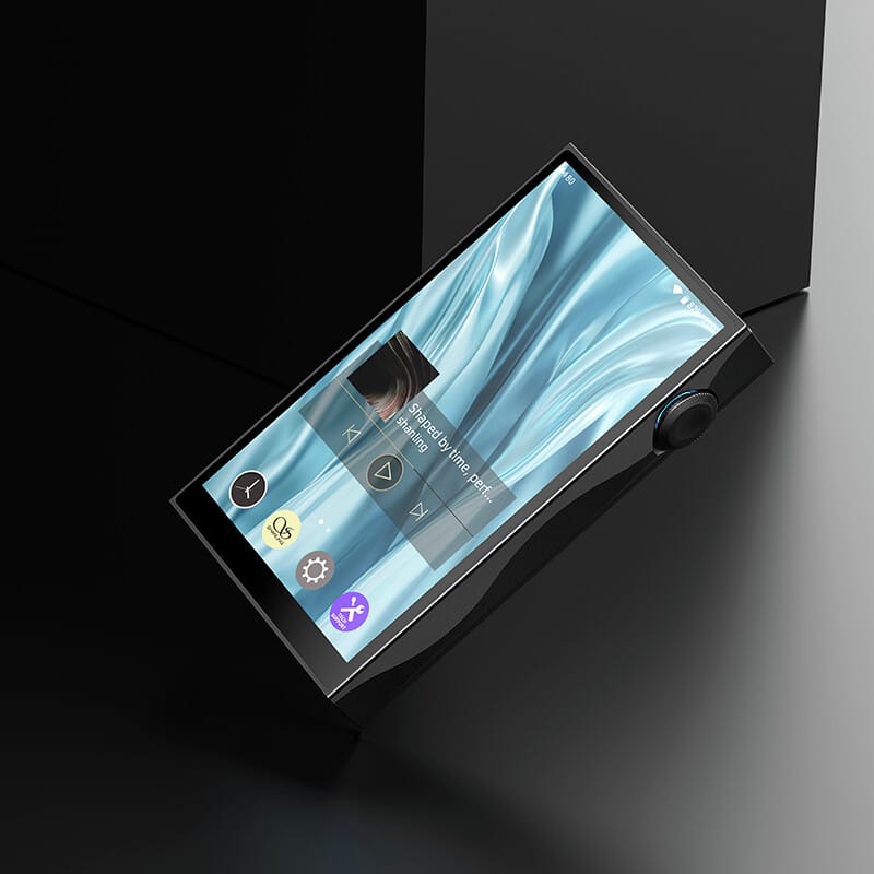 M3 Plus Black