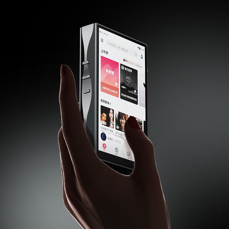 M3 Plus Gray