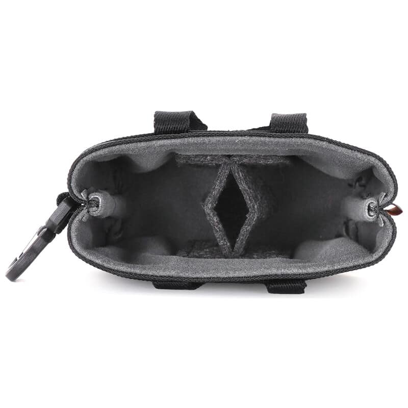 LEPIC IEM CLIPBAG Black [LPC-CB-BLK]