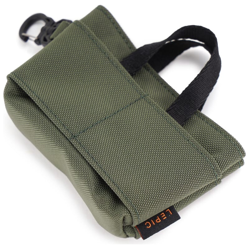 LEPIC IEM CLIPBAG Khaki [LPC-CB-KHA]
