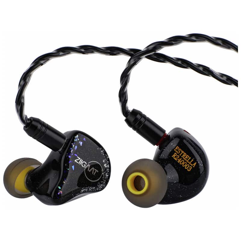 ZiiGaat x Jays Audio ESTRELLA（2025年6月20日発売予定）