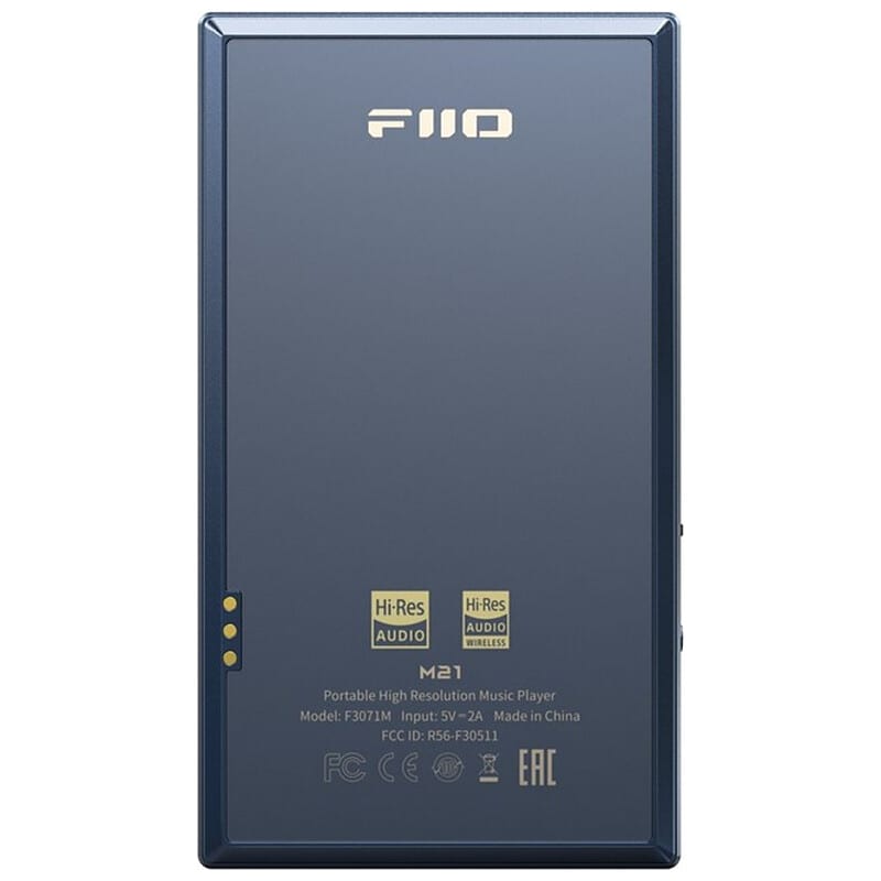 M21 Dark Blue [FIO-M21-L]（2025年6月20日発売予定）