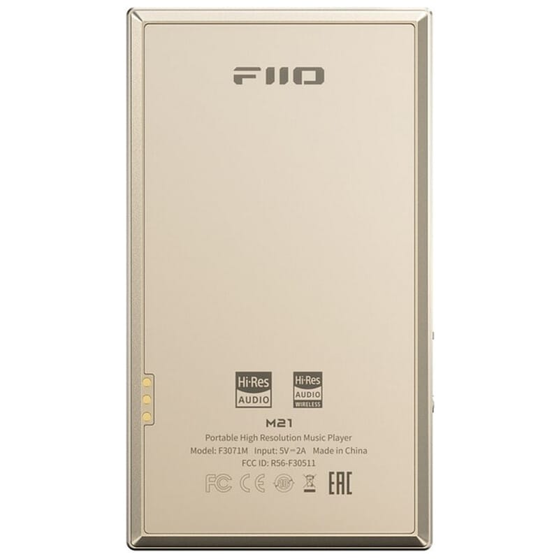 M21 Titanium Gold [FIO-M21-G]