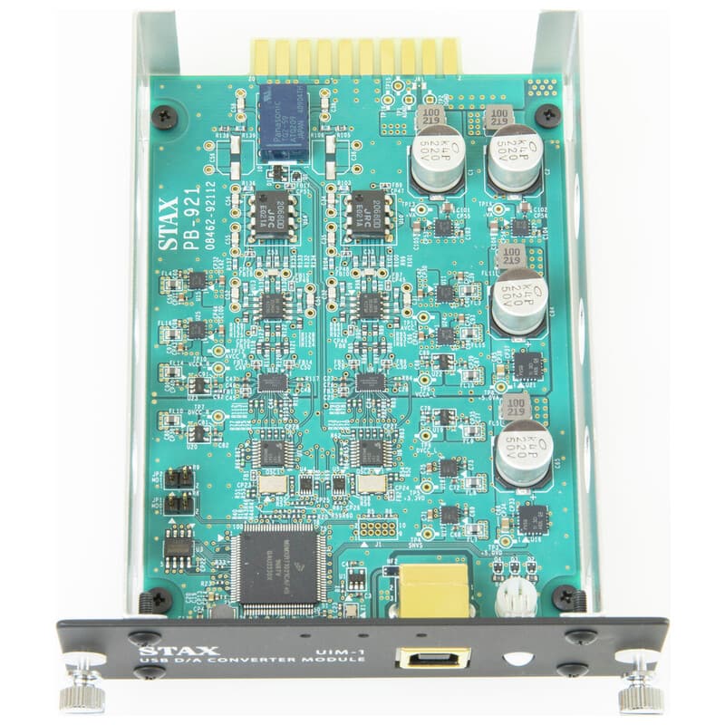 SRM-T8000用USB DACオプションボード [UIM-1]