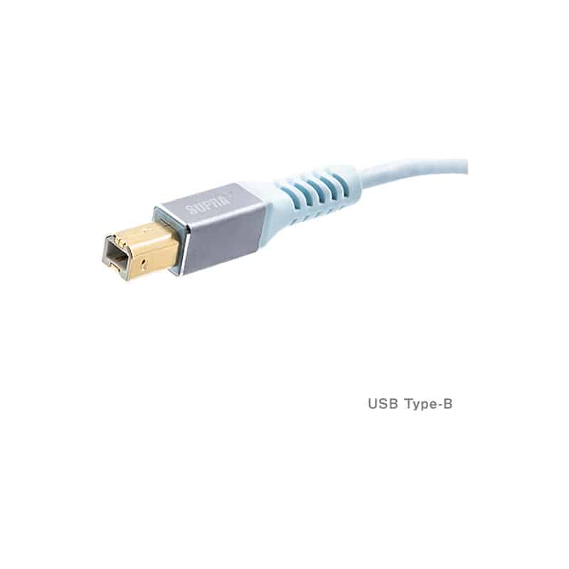 SUPRA USB 2.0 C-B 3.0m