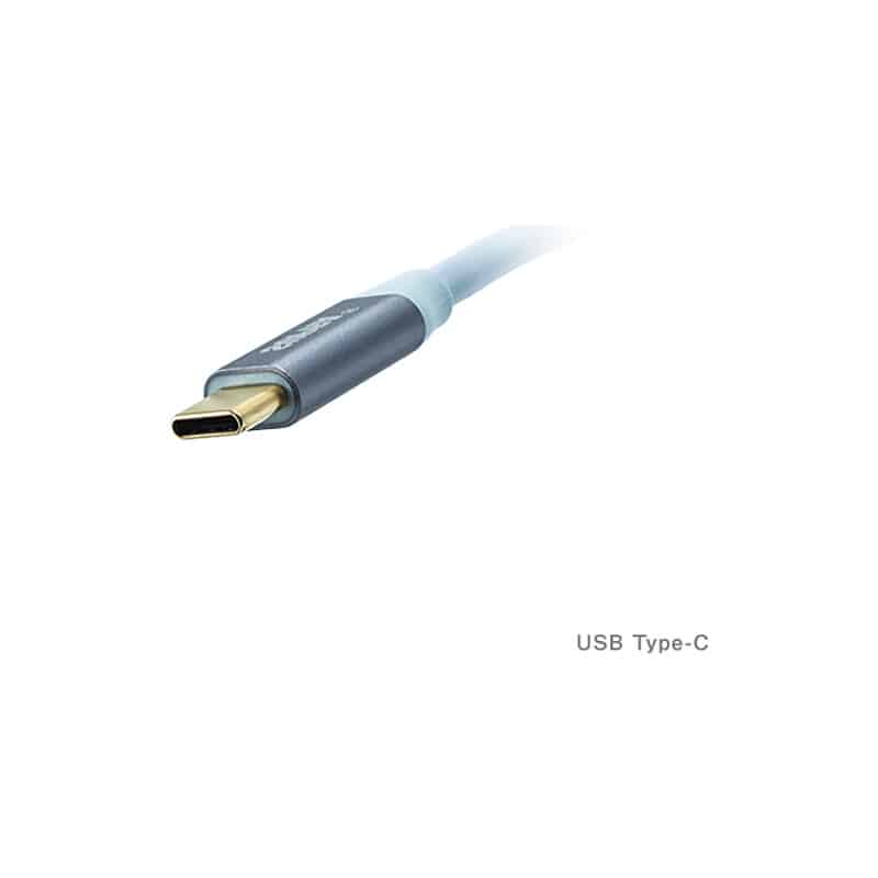 SUPRA USB 3.2 C-C 1.0m