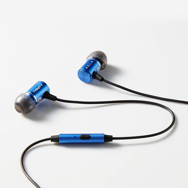 TRINITY USB-C Blue [AZL-TRINITY-UC-BLU]
