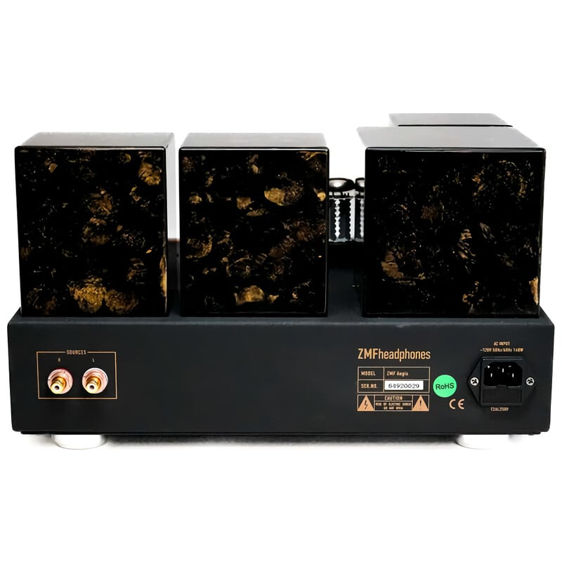 ZMF Aegis Class A Tube Amp Japanese Edition