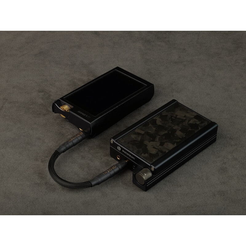 OROCHI-MINI Ultimate ミニミニケーブル 3.5mm to 3.5mm [ORMNUL-35t35]