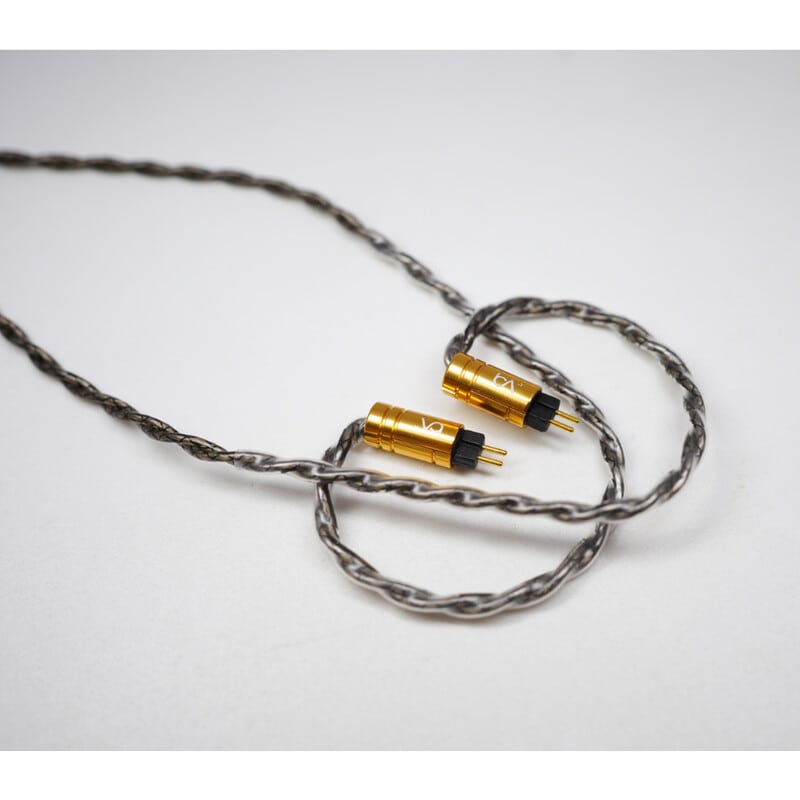 SilversonicMKVIII-4wire-Custom-4.4mm [BEA-2083]（2025年7月31日発売予定）