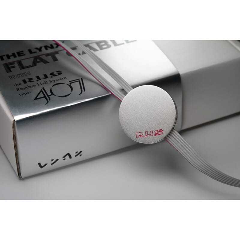 Lynx 407 (mmcx-4.4mm)（2025年8月8日発売予定）