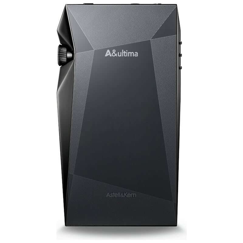 A&ultima SP4000 Black [IRV-AK-SP4000-BK]（2025年8月16日発売予定）