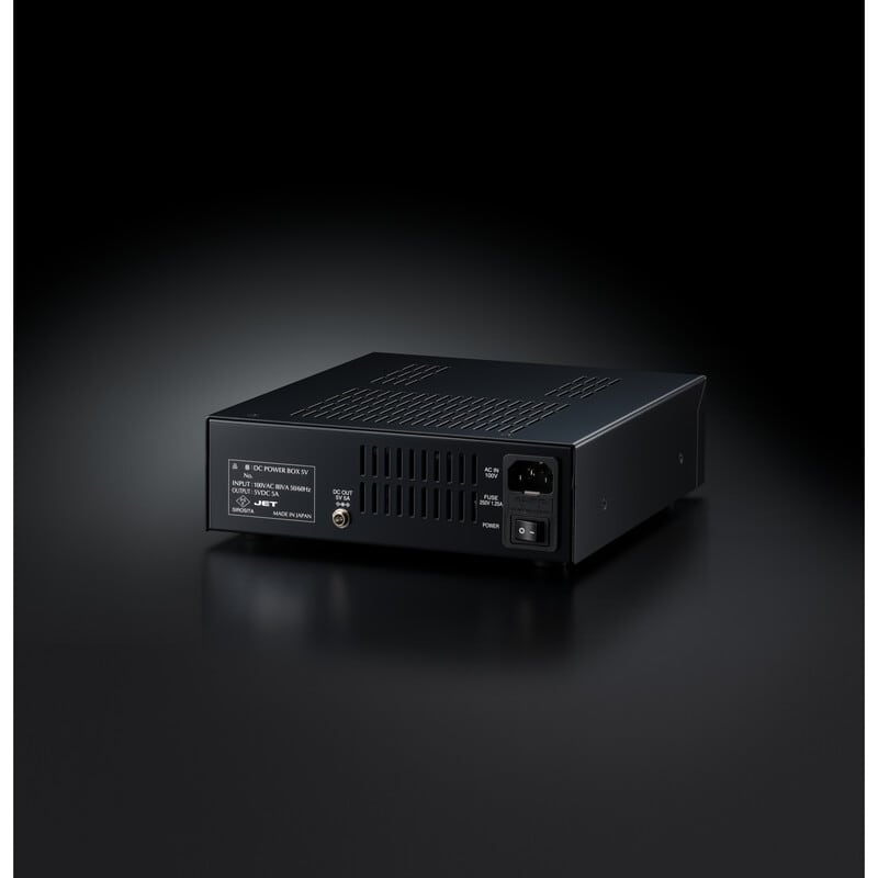 DC POWER BOX 5V [TW-DCPB-5]（2025年9月5日発売予定）