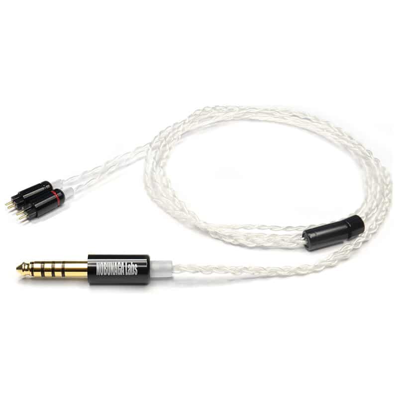 MORPHEUS Light(モルフェウス ライト) 4.4mm5極バランス/カスタムIEM 2PIN [NLE-MOS-70]（2025年8月29日発売予定）