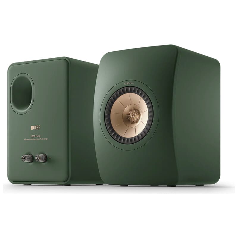 LS50 Meta Moss Green
