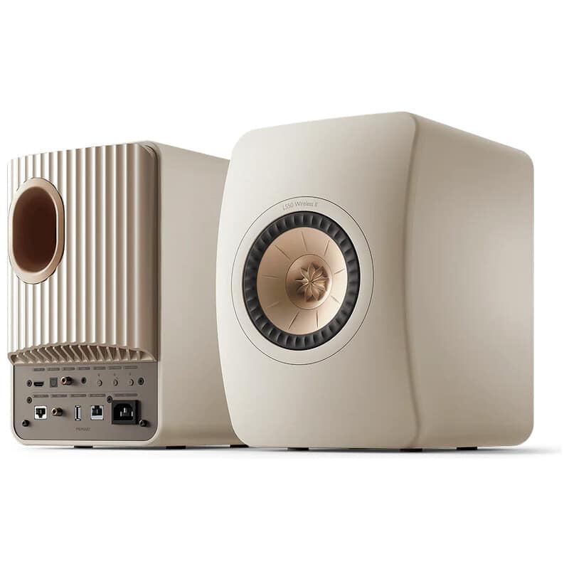 LS50 Wireless II Sand Shell