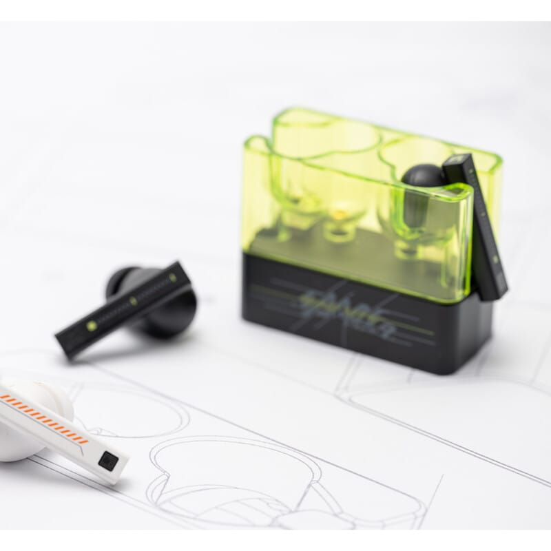 水月雨（MoonDrop） SPACE TRAVEL2 グリーン｜新品通販フジヤ