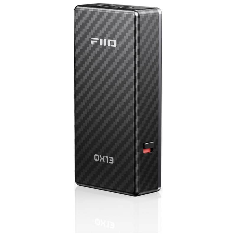 QX13 Black [FIO-QX13-B]（2025年9月12日発売予定）