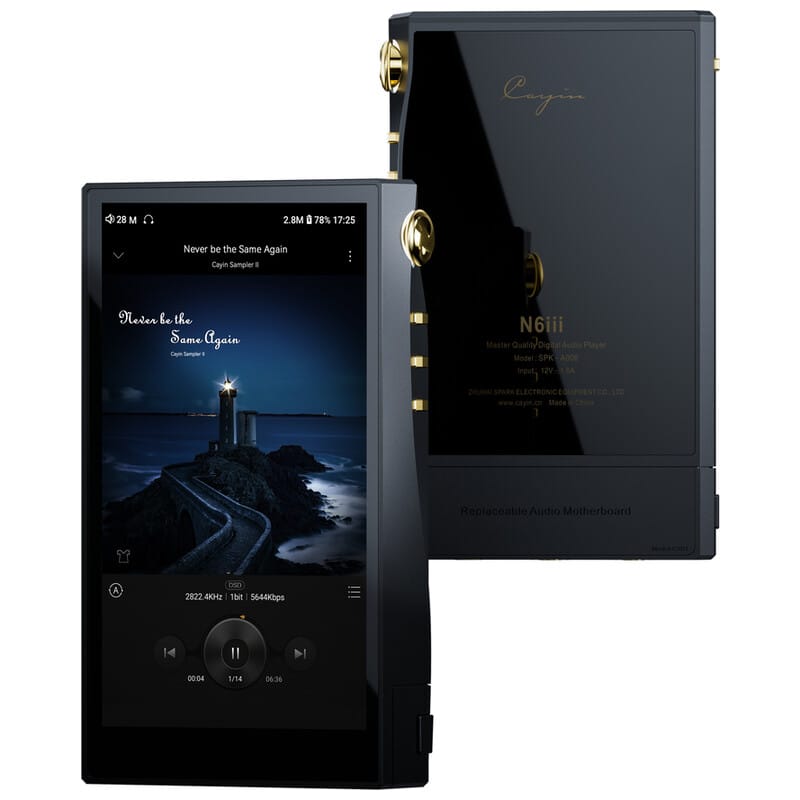 N6iii DAP/R202 [SPK-A006-R202]（2025年9月12日発売予定）