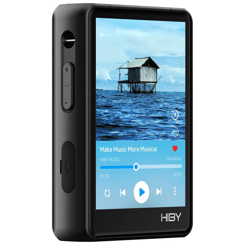 R3 Pro II Black