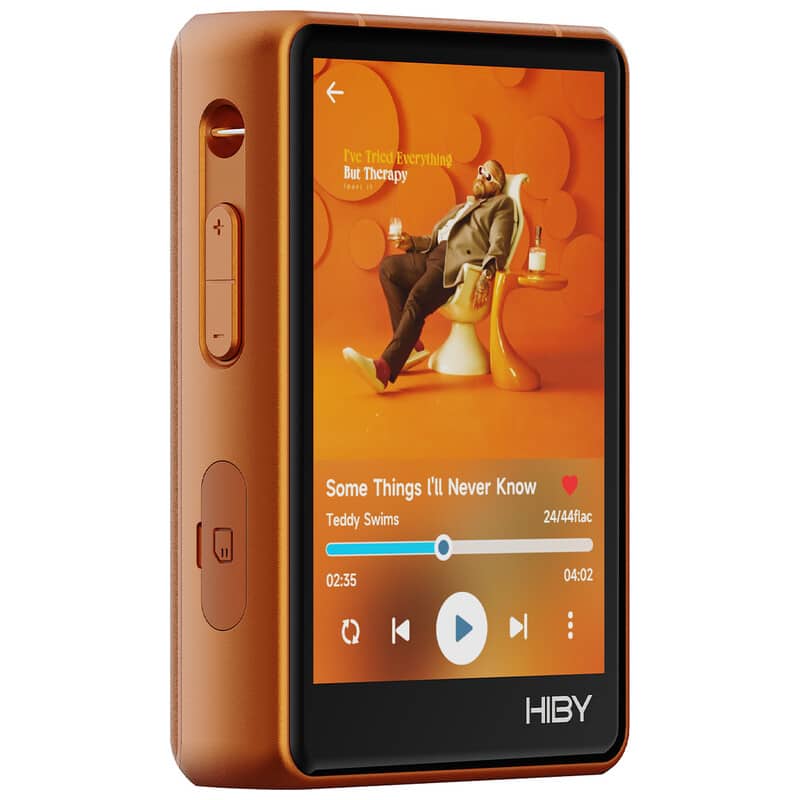 R3 Pro II Orange