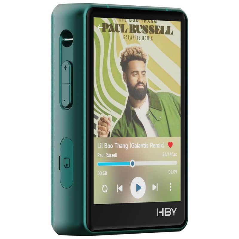 R3 Pro II Green