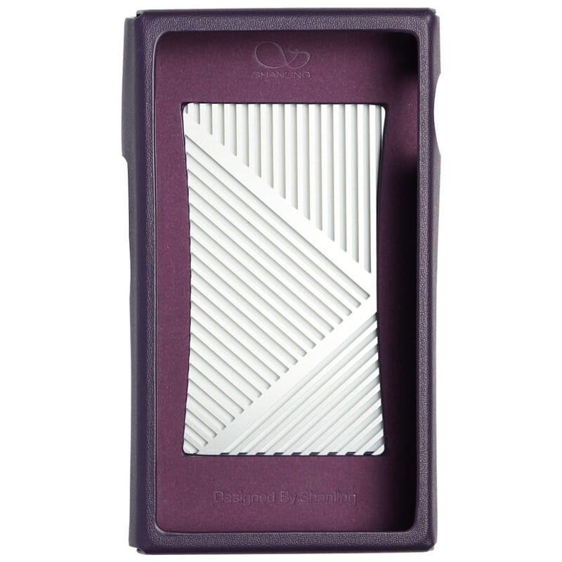 M7T 専用レザーケース Purple（2025年10月10日発売予定）