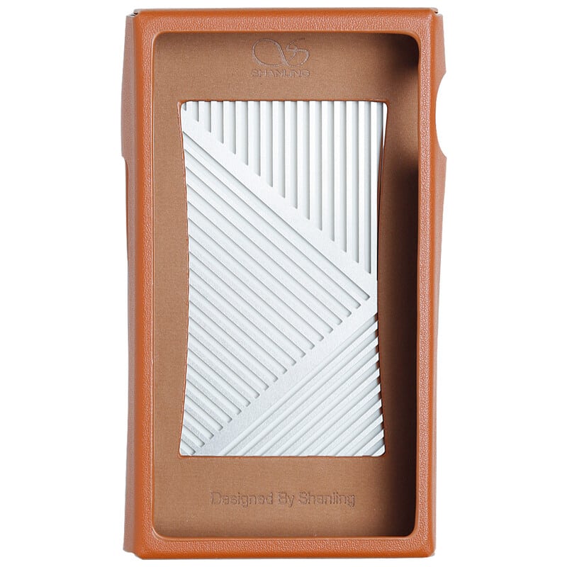 M7T 専用レザーケース Brown（2025年10月10日発売予定）