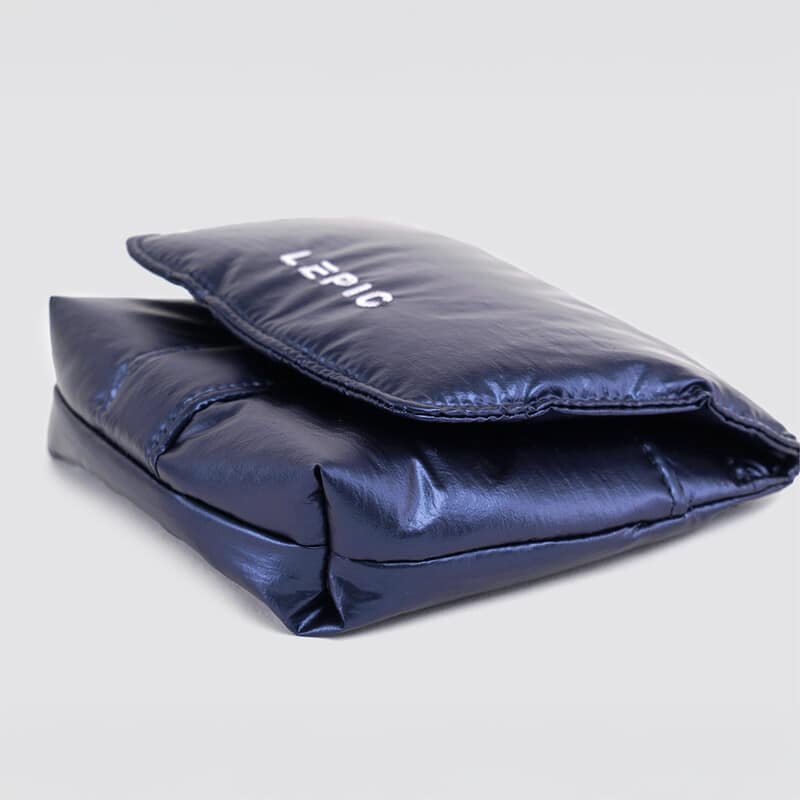 LEPIC IEM SNAP POUCH Navy [LPC-SP-NVY]