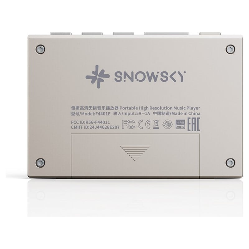 Snowsky ECHO MINI Titanium Gol [FIO-SSEMINI-G]（2025年10月3日発売予定）